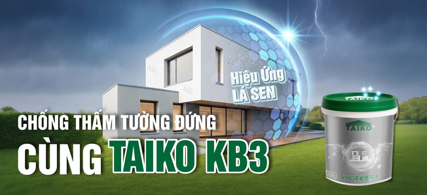 Công Ty Cổ Phần Taikomi Việt Nam