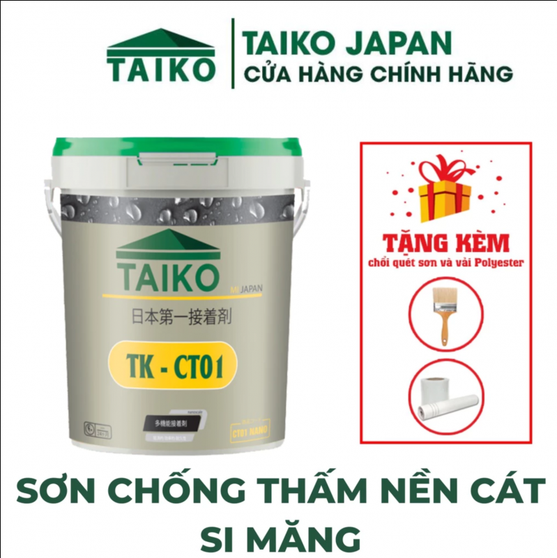 Công Ty Cổ Phần Taikomi Việt Nam