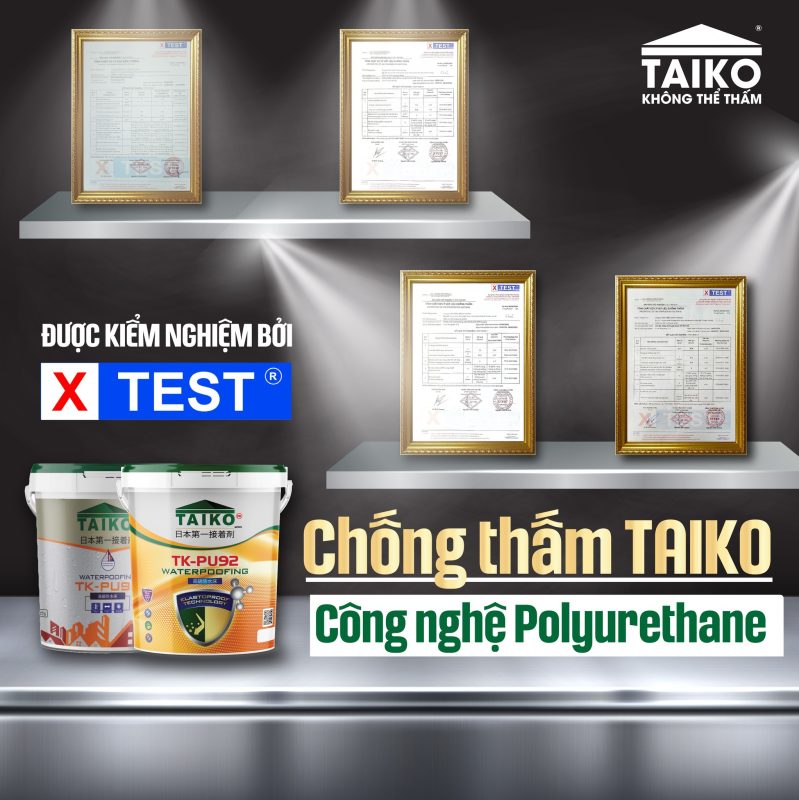 Công Ty Cổ Phần Taikomi Việt Nam