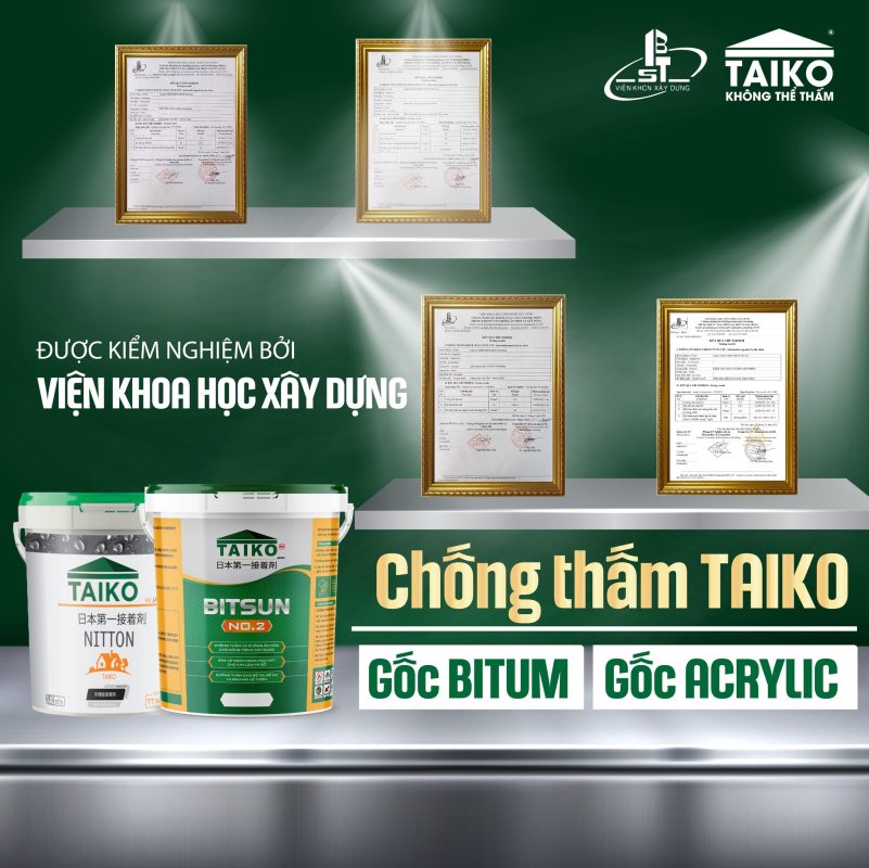 Công Ty Cổ Phần Taikomi Việt Nam