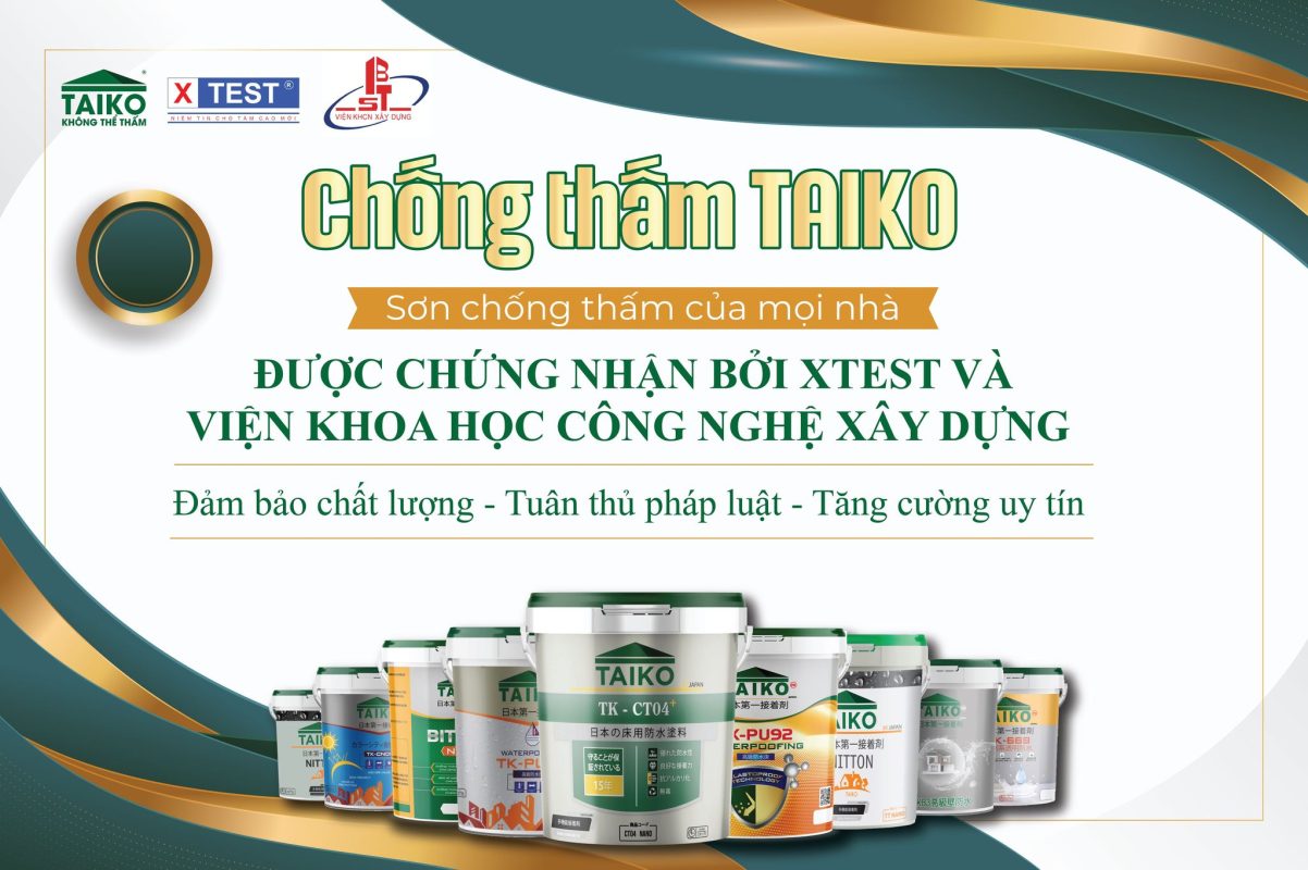 Công Ty Cổ Phần Taikomi Việt Nam