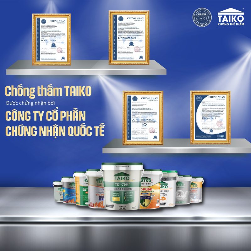 Công Ty Cổ Phần Taikomi Việt Nam