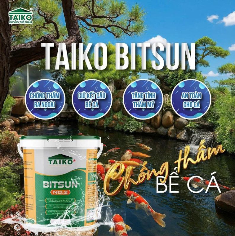 Công Ty Cổ Phần Taikomi Việt Nam