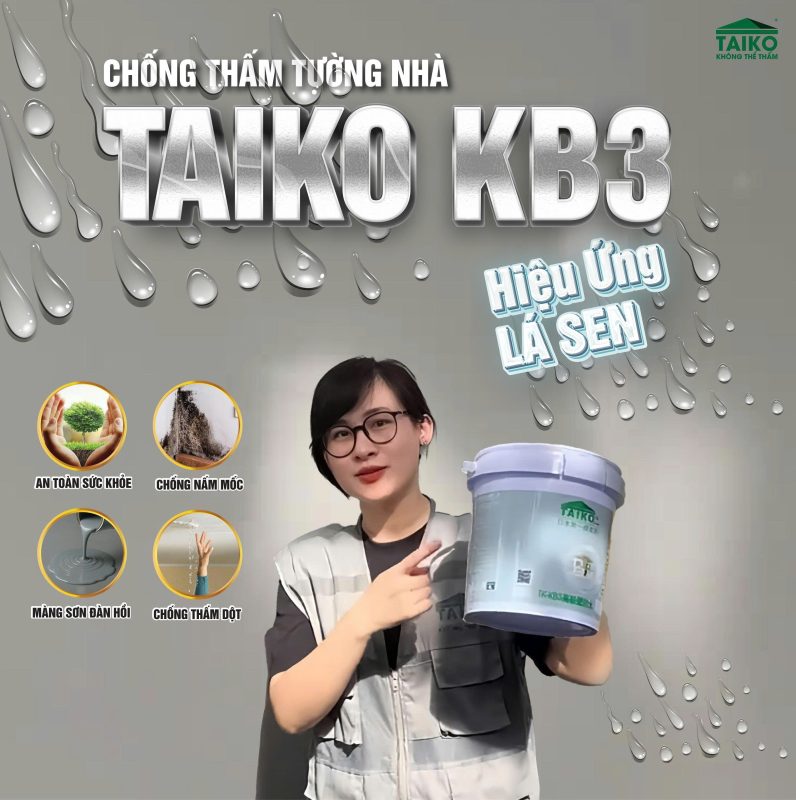 Công Ty Cổ Phần Taikomi Việt Nam