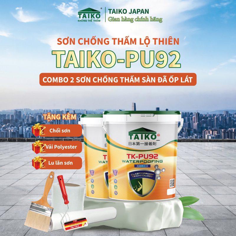 Công Ty Cổ Phần Taikomi Việt Nam