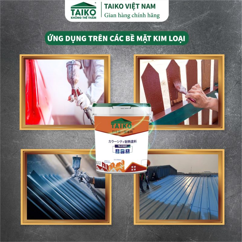 Công Ty Cổ Phần Taikomi Việt Nam