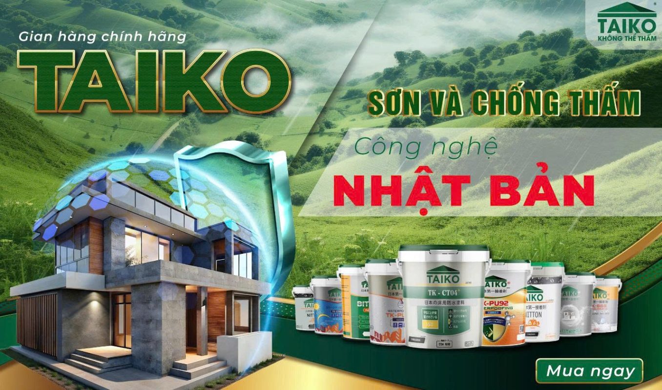 Công Ty Cổ Phần Taikomi Việt Nam