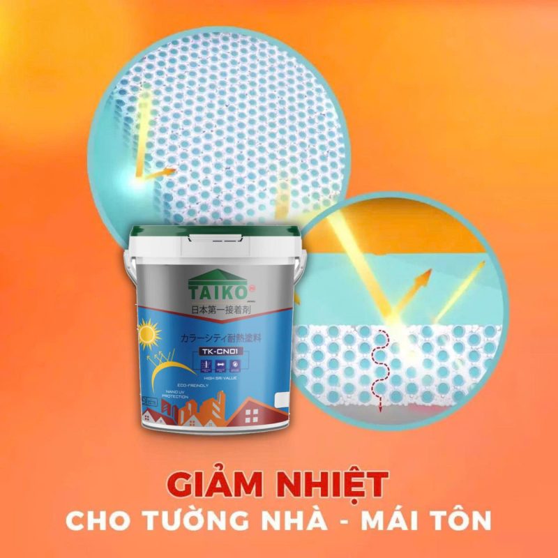 Công Ty Cổ Phần Taikomi Việt Nam
