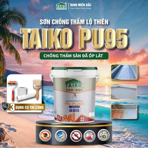 Thi công sơn chống thấm tại Hà Nội